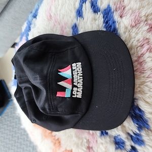 LA Marathon Running Cap